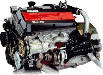 P322E Engine